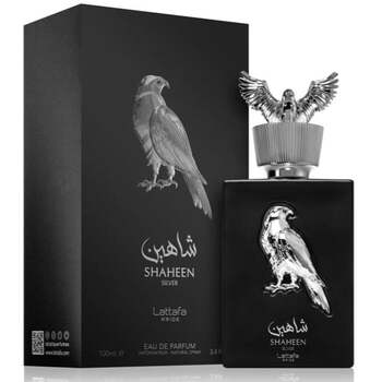 Pride Shaheen Silver EDP